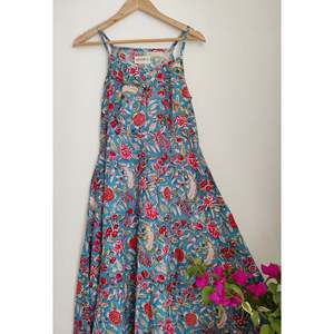 Vestido Maxi Dandelion Garden - Product Image 1