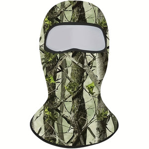 Pasamontañas Profesional Ligero para Motocicleta, Cubre Cabeza y Cuello, Material Suave y Flexible, Ajustable para Mayor Comodidad en Viajes Largos - Product Image 5