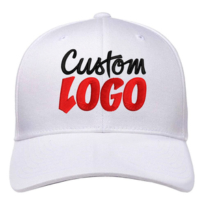Gorra de béisbol ajustable de 6 paneles con logotipo bordado, nuevo diseño, gorra clásica de béisbol con bordado para unisex - Product Image 1