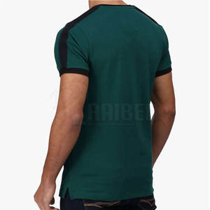 Camisetas de Hombre con Diseño Único y Moderno, Camisetas de Hombre Cómodas, Camisetas de Hombre para Usar en Verano - Product Image 2