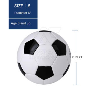Balón de fútbol duradero para entrenamiento en exteriores, para práctica y competición en campos de césped. - Product Image 5