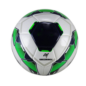Best Selling Customized Logo Soccer <b>Ball</b> Size 5 PU Leather Machine Sewing Football Lightweight Adult <b>Training</b> <b>Ball</b> - Product Image 3