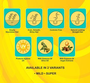 ครีมยืดผมโชฮัน โอลีฟ ออยล์ โน ไล แฮร์ รีแลกเซอร์ - Product Image 3