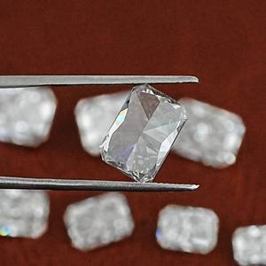 Diamantes Sueltos de Laboratorio con Corte Radiante VVS, Certificados por IGI, de Luxira Export, para Joyería, en Todos los Tamaños, Gran Venta - Product Image 2