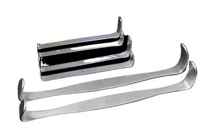 Juego de Instrumentos Quirúrgicos para Goitera y Tiroides, 56 Piezas, Acero Inoxidable Premium, Manual, Kit de Herramientas Quirúrgicas Generales ORL para Hospital - Product Image 3