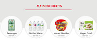 VEDAN BEEF FLAVOR NOODLE (BAG) instant soup