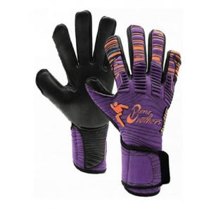 Gants de sport en latex respirants de haute qualité pour les gardiens de but de football - Product Image 4