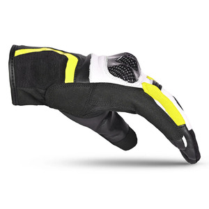 Motorcycle Racing Training <b>Gloves</b> Breathable <b>Touch</b> Screen Non-Slip Outdoor Sports Leather Polyurethane Full Finger Protective - Product Image 3