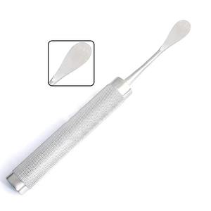 Elevador Espinal Cobb Certificado ZENVORA, Instrumento Quirúrgico Ortopédico de Acero Inoxidable Afilado de Alta Calidad, 24 cm/9 pulgadas, Manual CE - Product Image 6