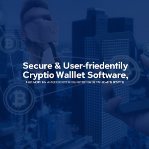 Logiciel de portefeuille crypto sécurisé et convivial - Product Image 3