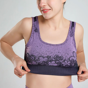 Women's <b>Tie</b> <b>Dye</b> Activewear Set High Waist Yoga <b>Leggings</b> and Sports Bra Fitness Workout Outfit 2-Piece Yoga Set - Product Image 6