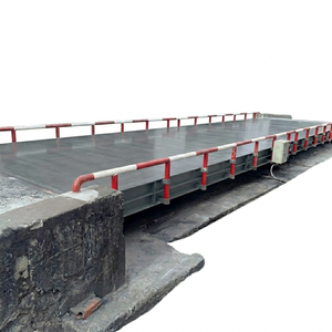 3*12m 60ton Car <b>Weight</b> <b>Scale</b> Weighbridge Customizable - Product Image 1