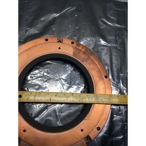 Protection d'objectif SPUTTER LENS SHIELD PM3 CUPPER, 104853 - Équipements et pièces semi-conducteurs d'occasion fiables à l'échelle mondiale chez - Product Image 6