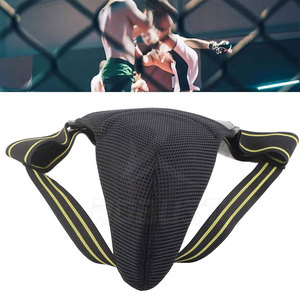 Protector Inguinal de Neopreno - Diseño Ecológico y Transpirable, Ligero y Fácil de Ajustar para Boxeo y Lucha, Modelo RI-7110 - Product Image 5
