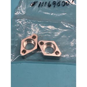 2 VARIAN 111698001 BUSHING,FLANGE, 182803 - Equipo y piezas de semiconductores de confianza de Trusted Global Legacy - Product Image 1