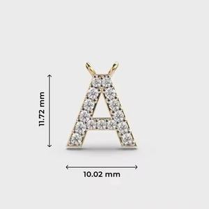 Charme intemporel, vente en gros de bijoux élégants minimalistes en argent 925 pour femmes, or et diamants pour une élégance au quotidien, diamant Moissanite VVS - Product Image 3