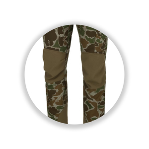 Pantalon de chasse de haute qualité, best-seller, coupe-vent, imperméable, vêtements d'extérieur Pakistan, durable et respirant - Product Image 6