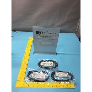 Lote de 3 AMAT 3700-01416 ORING ID 13.975 CSD .210 - Equipo y Piezas de Semiconductores de Confianza de Tradicción Global - Product Image 1