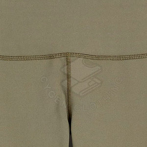 Leggings Premium pour Femmes – Sans Coutures, Extensibles, Taille Mi-Haute, Couleur Unie, Séchage Rapide, Respirants, Écologiques, 220g – Vêtements de Fitness et Yoga - Product Image 5