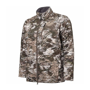 Camouflage Soft <b>Shell</b> Hunting Jacket Winter Unisex Windproof Waterproof Scratch-proof Full Sleeve - Product Image 3
