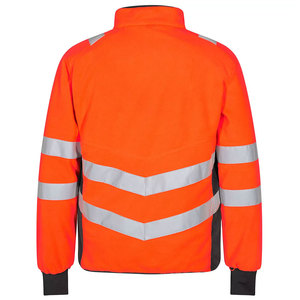 Unisex Waterproof Industrial Construction Hi Vis Winter <b>Jackets</b> Heavy <b>Worker</b> Reflective Safety Workwear High Visibility <b>Jackets</b> - Product Image 6