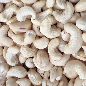 Noix de cajou torréfiées WW180, WW240, WW320, LP à prix d'usine, sans taxes - Product Image 1