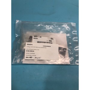 Câble d'interface AMAT 0150-09534 E/P MOD AUXF - Équipements et pièces semi-conductrices d'occasion fiables à l'échelle mondiale - Product Image 1
