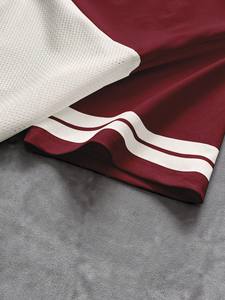 Jersey de Fútbol Americano Sublimado Personalizado, Cuello en V, Uniforme de Equipo, Ropa Deportiva Transpirable para Práctica, Fabricante OEM - Product Image 6