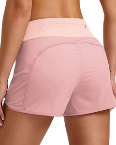 Shorts de satén plateado de cintura alta para mujer, estilo sexy para discoteca, con cordón ajustable, estampado floral, tela transpirable de mezcla de algodón. - Product Image 4
