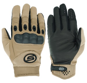 Guantes de Motocicleta Térmicos de Invierno con Pantalla Táctil, Estilo Sencillo, Cálidos para Fiestas y Uso Diario, Cuero Genuino - Product Image 1