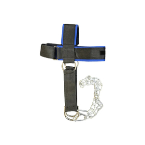 Heavy Duty Fitness Head Harness For Neck Powerlifting Weight Training Gym Exercise Muscle Strength <b>Builder</b> - Product Image 4