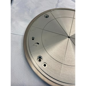 AMAT 0040-09256 PEDESTAL, NOTCH OXIDE ETCH, 8" - อุปกรณ์และชิ้นส่วนเซมิคอนดักเตอร์ระดับโลกที่เชื่อถือได้ - Product Image 4