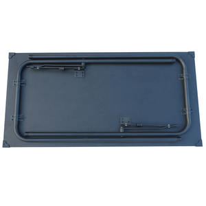 Table de ping-pong miniature de 3 pieds, pliable, jeu de tennis de table d'intérieur, table de jeu de jardin - Product Image 2