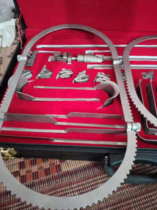 Juego de Retractores Ortopédicos Manuales de Alta Calidad con Certificación CE en Acero Inoxidable Alemán, Kit Quirúrgico Reutilizable de la Marca SUBJECT of SURGICAL - Product Image 2