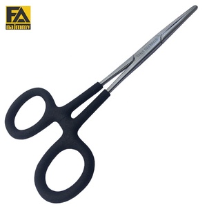 คีมตกปลาทำจากสเตนเลสสตีลพร้อมที่จับทำจากโฟม - Product Image 2