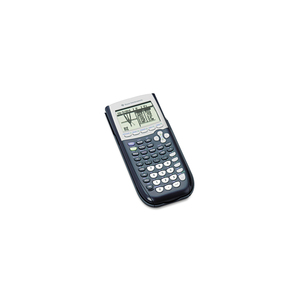 ลดราคาครั้งใหญ่ เครื่องคิดเลข Texas Instruments TI-84 Plus CE รุ่นสีเงิน พร้อมกราฟสี มีสินค้าในสต็อก - Product Image 1