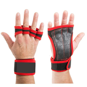 Gants de sport ajustables de haute qualité 2026 avec support de poignet pour la musculation et le fitness en salle de sport - Product Image 4