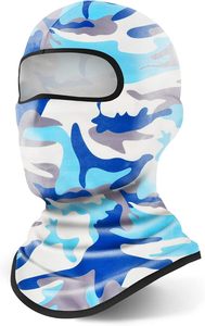 Nouvelle Arrivée 2026 – Cagoule en Peluche Tricotée Intégrale Coupe-Vent Imperméable Chaude pour Ski, Activités Quotidiennes, Voyage, Cyclisme et Sports - Product Image 3