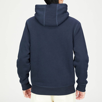 De fabrieksprijs is zeer laag. Groothandel effen hoodies, effen heren hoodies van hoogwaardige katoen, winterkleding in bulk.