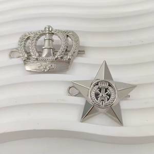 Insignias Metálicas al por Mayor, Insignias Personalizadas para Uniformes y Productos Promocionales - Product Image 2