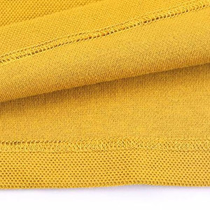 Chemises à manches courtes boutonnées en coton tricoté anti-statique rayées de haute qualité pour hommes et garçons - Nouveauté - Product Image 5