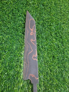 Cuchillo JEXMOO ENTERPRISES OEM hecho a mano de acero de Damasco con hoja de 7.5 pulgadas, punta clip y filo biselado recto para camping y bricolaje - Product Image 5