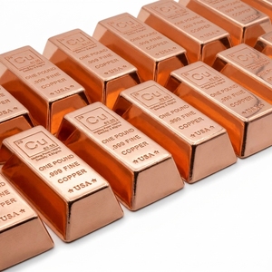 Fabricante de Lingotes de Cobre, Lingote de Cobre Metálico con una Pureza del 99,99%, Precio Competitivo, Pedido al por Mayor, MOQ de 5 MT, Grado de Cobre Estándar - Product Image 5