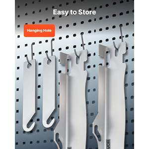 2pcs Stainless Steel Heavy Duty <b>Wheel</b> <b>Alignment</b> Tool Accurate Automotive Toe <b>Alignment</b> Plates 2 Measuring Tapes Home Use - Product Image 6