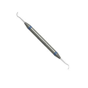 High-Grade Stainless-Steel <b>Dental</b> Manual Power Source Sharp Bone Curettes with CE ISO Quality Certification Narham Enterprises - Product Image 3