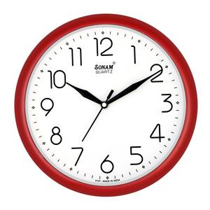 Reloj de Pared con Esfera Dorada de Estilo Clásico en Oferta, Decoración de Hogar de Lujo para Sala de Estar con Movimiento Silencioso, Disponible para la Venta - Product Image 1