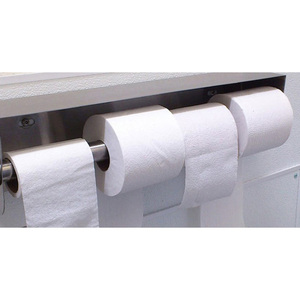 กระดาษชำระรีไซเคิลแบบม้วนจัมโบ้/ม้วนกระดาษทิชชู่ - Product Image 4