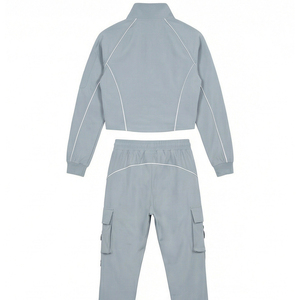Traje Deportivo Titan Shield, Compresión Atlética, Ligero, Transpirable, Unisex, para Gimnasio, Entrenamiento, Running, Antiarrugas, Maluza - Product Image 3