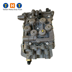 Séparateur d'air (Air Dryer Assy) K138267N50 pour pièces de frein de camion Mercedes Benz Actros4, Antos963, Arocs964, Atego3, moteur diesel - Product Image 4