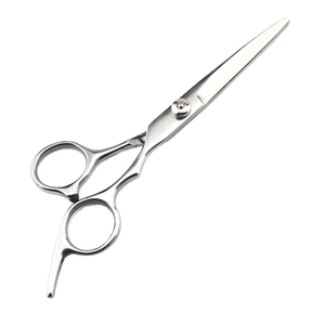 Customized Diamond Screw Hair Cutting Salon <b>Barber</b> Japan Stainless Steel Scissors <b>Set</b> Shears For Salon Hair Cutting Scissors - Product Image 6